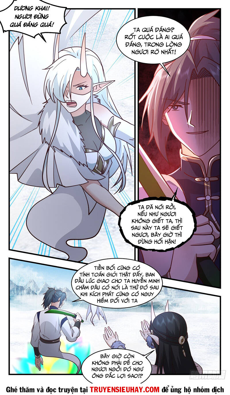 Võ Luyện Đỉnh Phong - Chương 2437