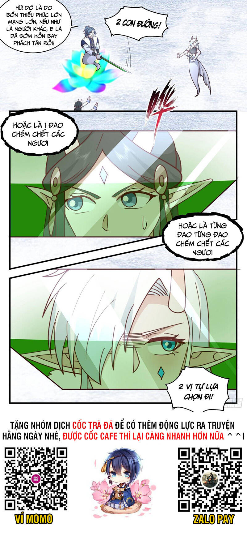 Võ Luyện Đỉnh Phong - Chương 2437