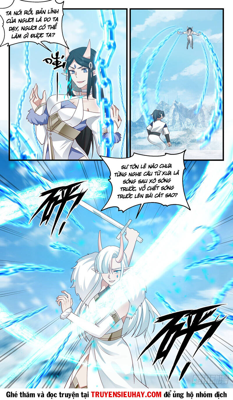 Võ Luyện Đỉnh Phong - Chương 2437