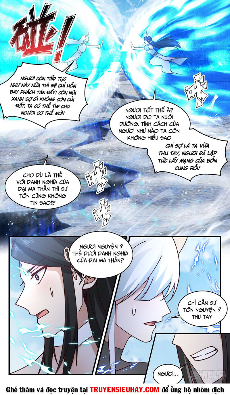 Võ Luyện Đỉnh Phong - Chương 2437