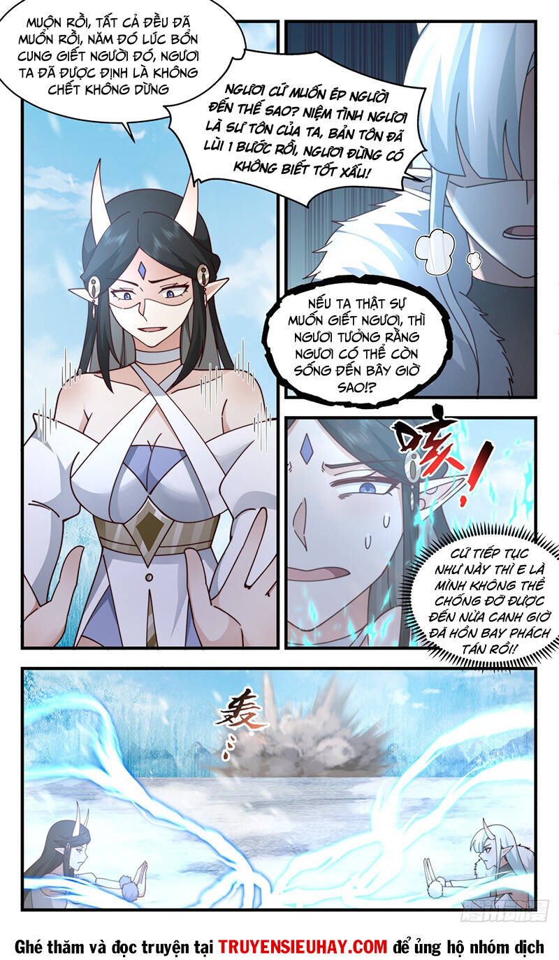 Võ Luyện Đỉnh Phong - Chương 2437