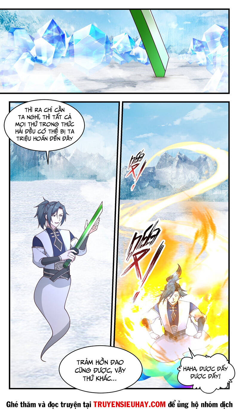 Võ Luyện Đỉnh Phong - Chương 2437