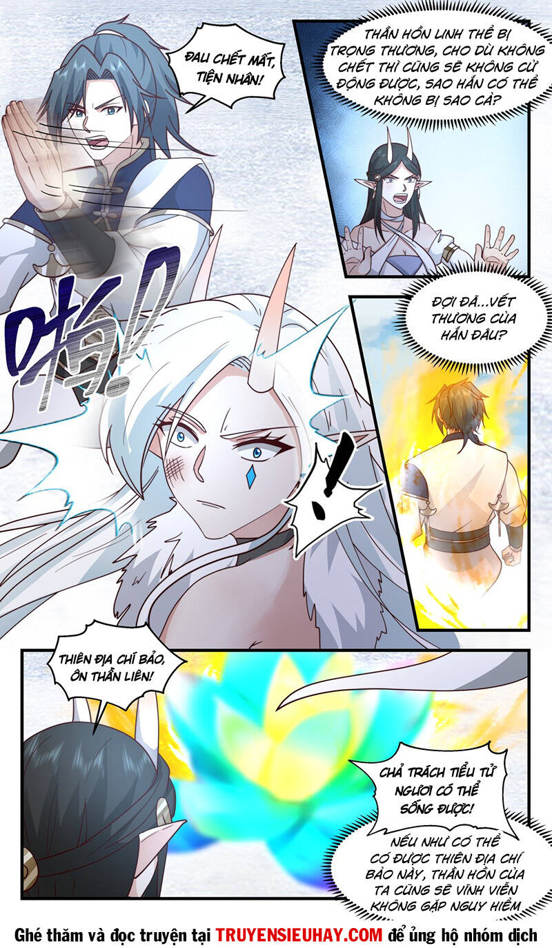 Võ Luyện Đỉnh Phong - Chương 2437