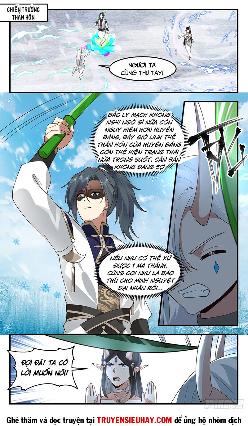 Võ Luyện Đỉnh Phong - Chương 2438