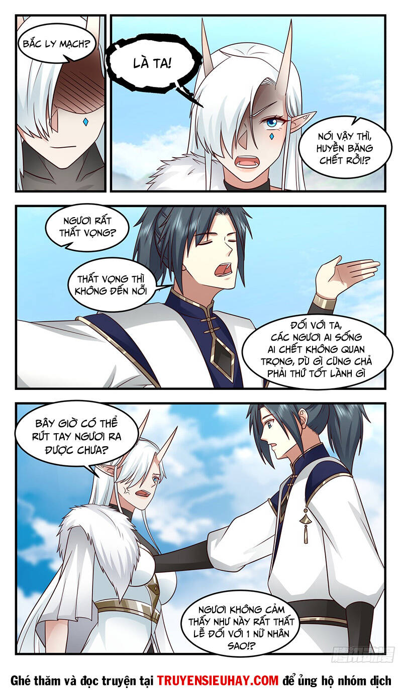 Võ Luyện Đỉnh Phong - Chương 2438