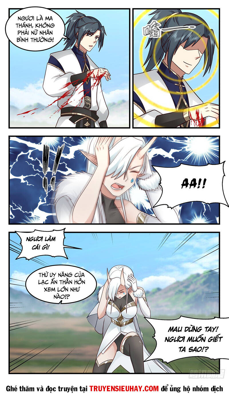 Võ Luyện Đỉnh Phong - Chương 2438