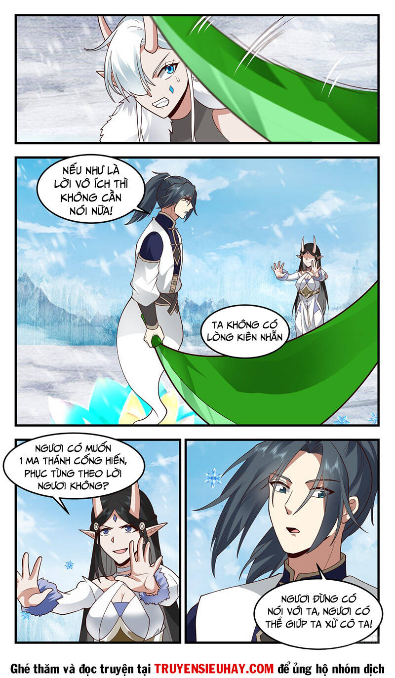 Võ Luyện Đỉnh Phong - Chương 2438