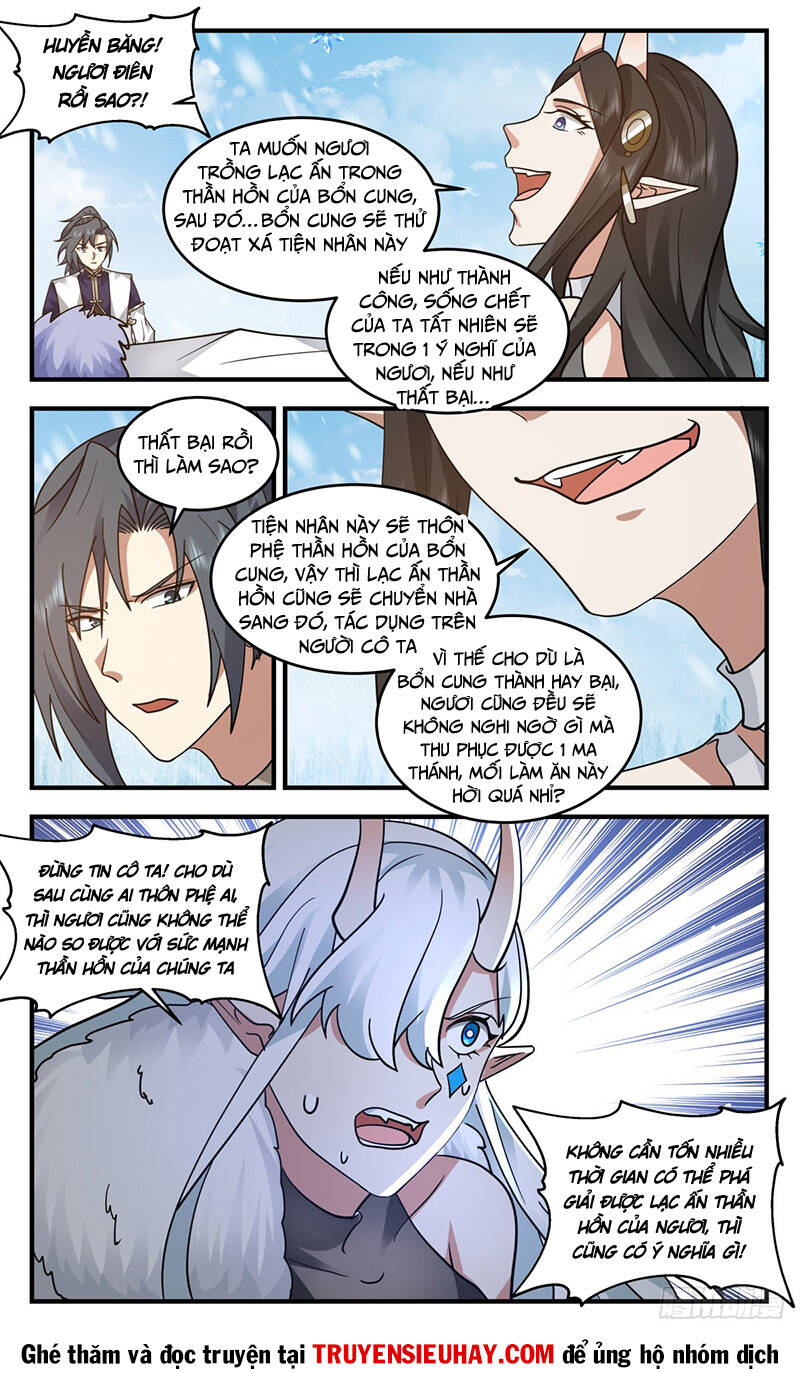 Võ Luyện Đỉnh Phong - Chương 2438