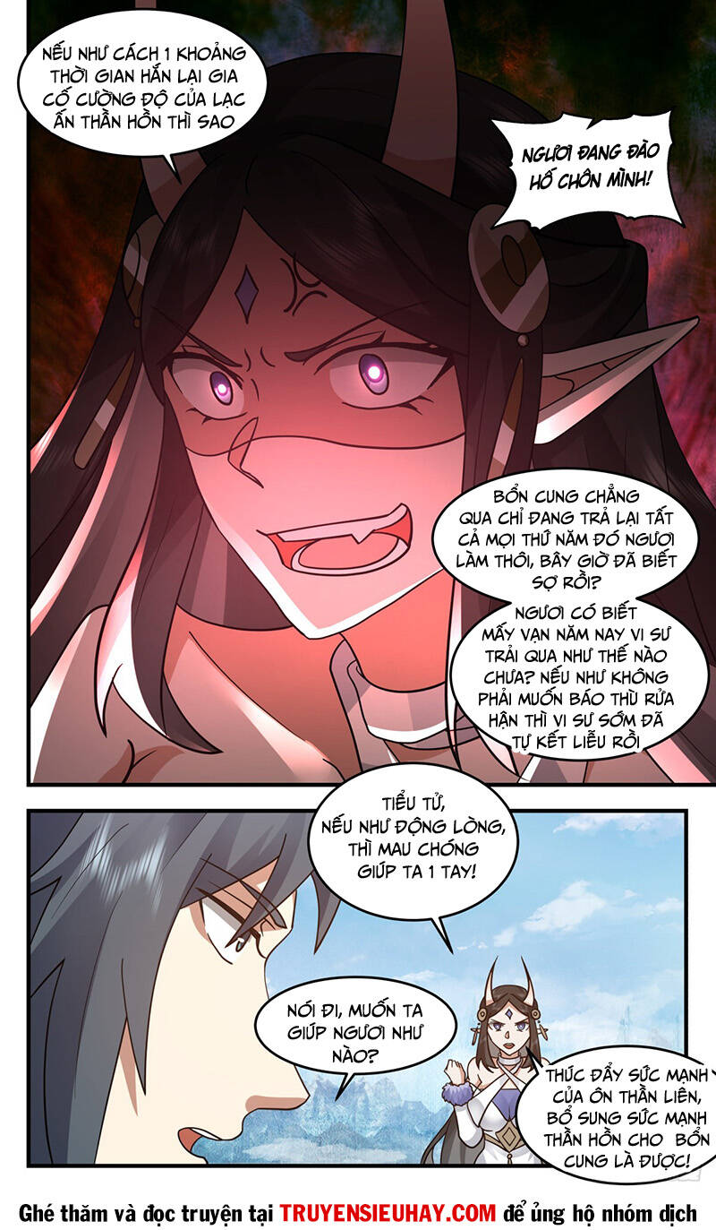 Võ Luyện Đỉnh Phong - Chương 2438