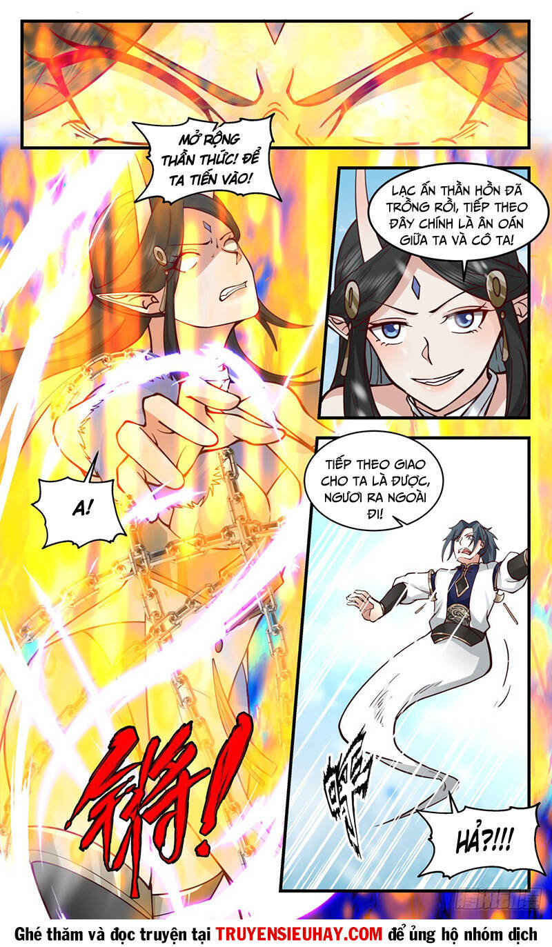 Võ Luyện Đỉnh Phong - Chương 2438