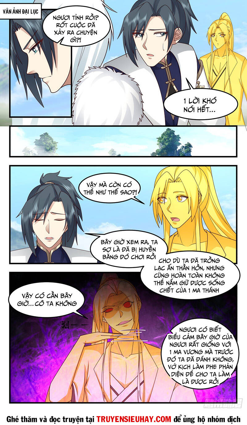 Võ Luyện Đỉnh Phong - Chương 2438