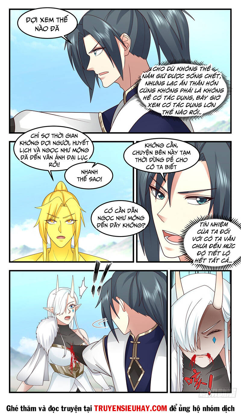 Võ Luyện Đỉnh Phong - Chương 2438