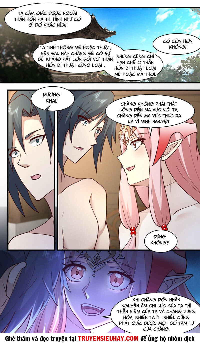 Võ Luyện Đỉnh Phong - Chương 2441