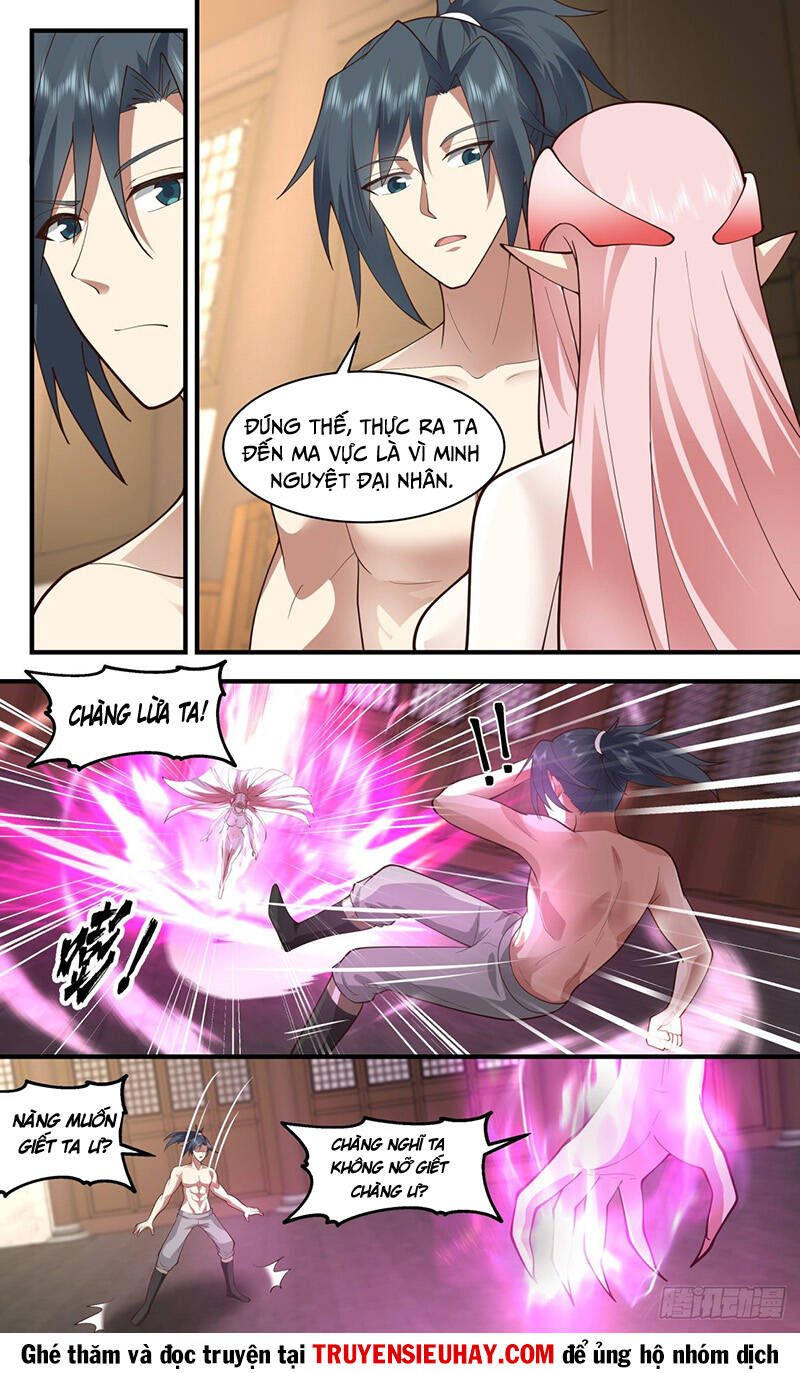 Võ Luyện Đỉnh Phong - Chương 2441