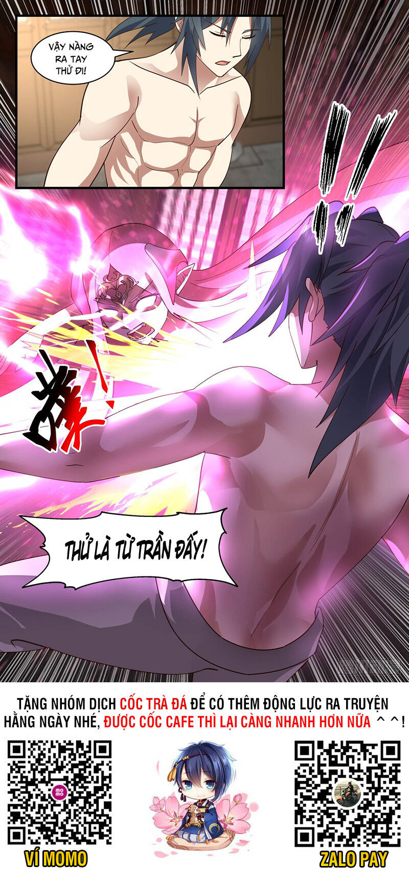 Võ Luyện Đỉnh Phong - Chương 2441