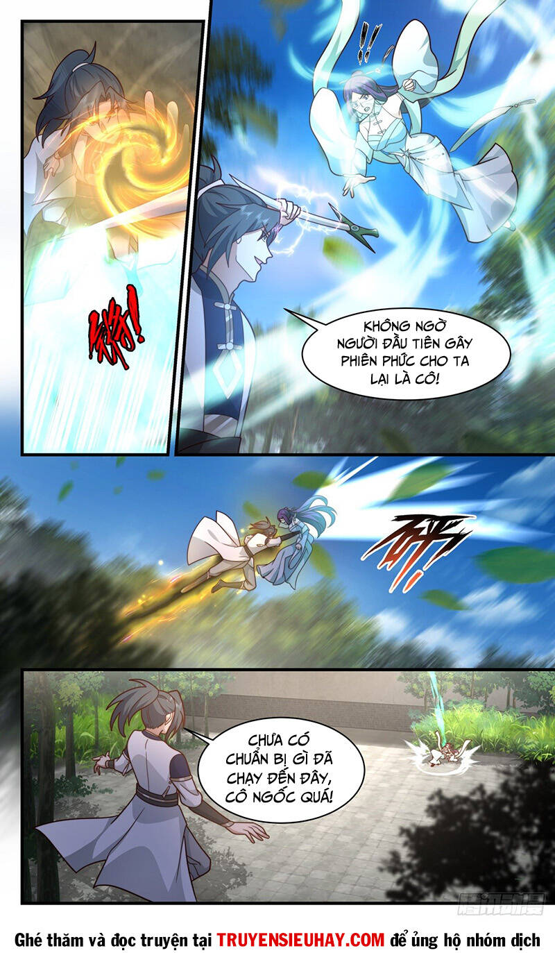 Võ Luyện Đỉnh Phong - Chương 2441