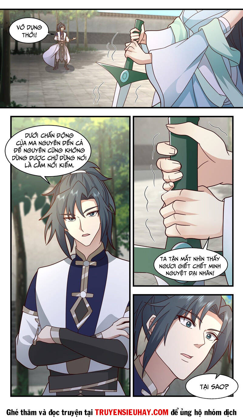 Võ Luyện Đỉnh Phong - Chương 2441