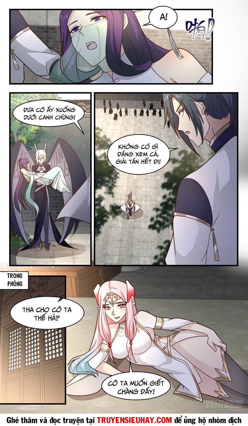 Võ Luyện Đỉnh Phong - Chương 2441