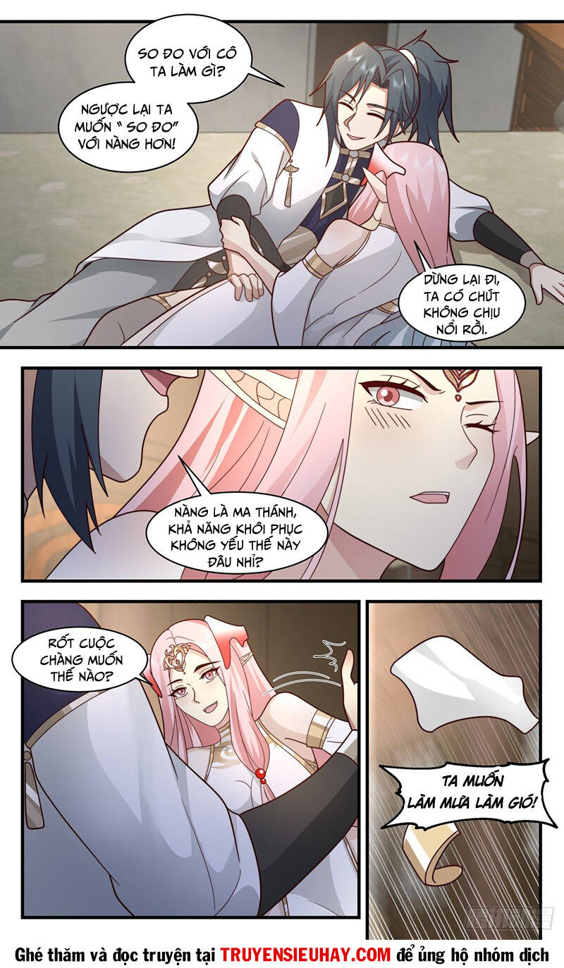 Võ Luyện Đỉnh Phong - Chương 2441