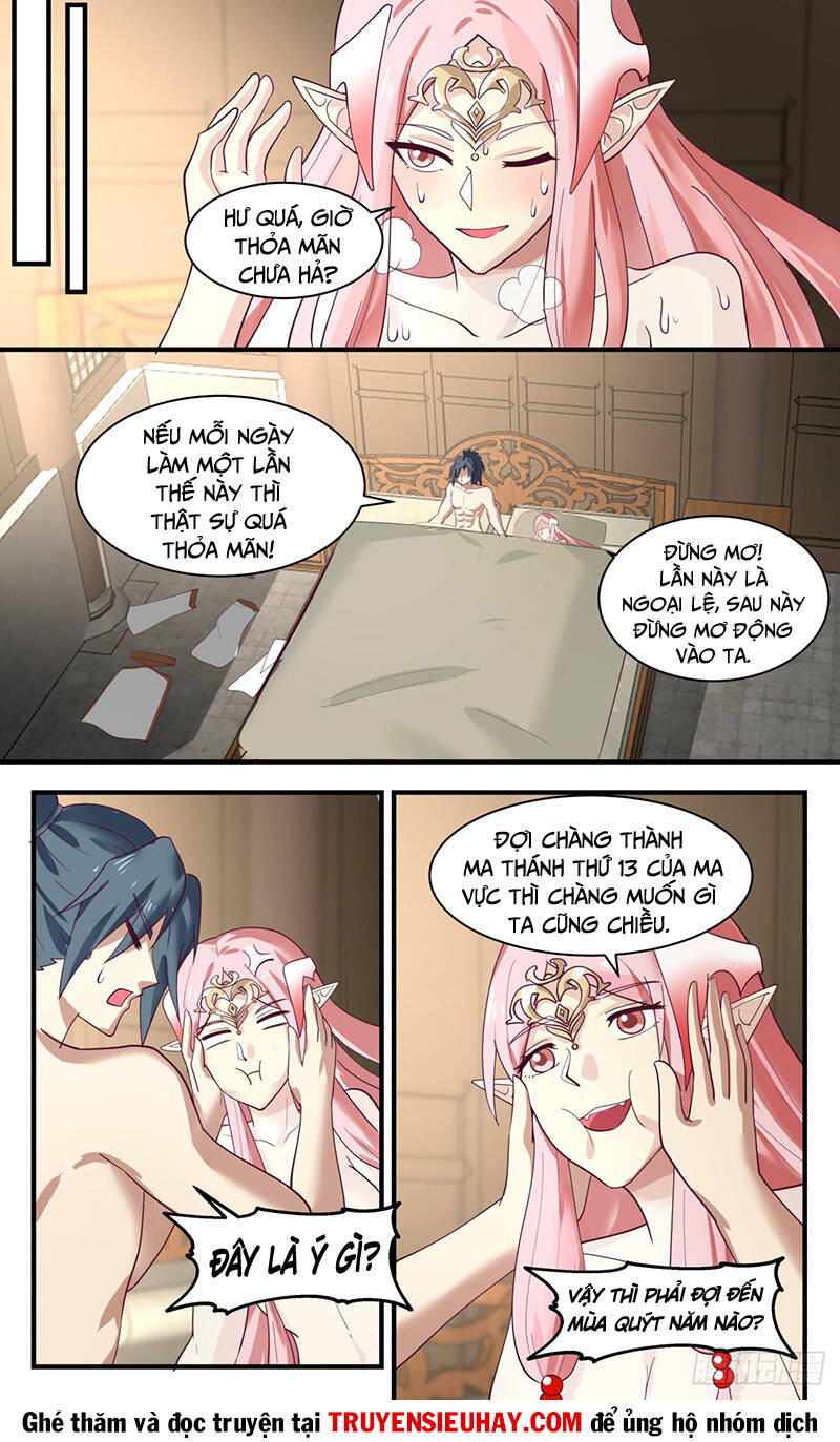 Võ Luyện Đỉnh Phong - Chương 2441