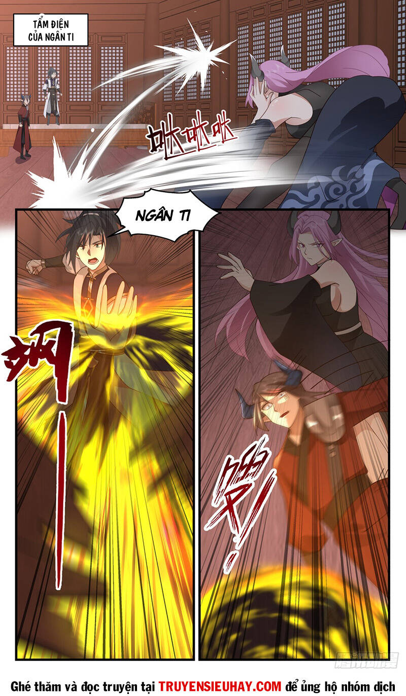 Võ Luyện Đỉnh Phong - Chương 2444