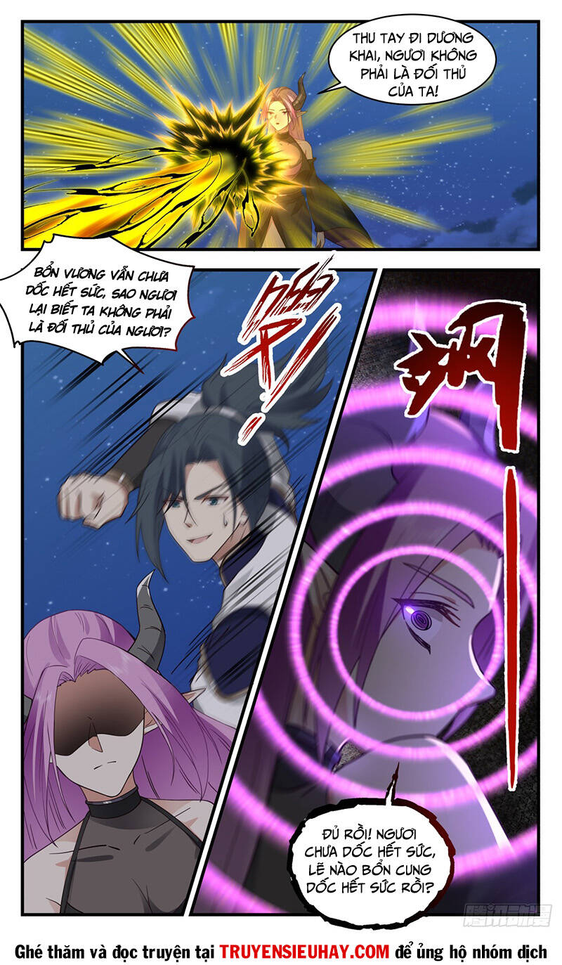 Võ Luyện Đỉnh Phong - Chương 2444