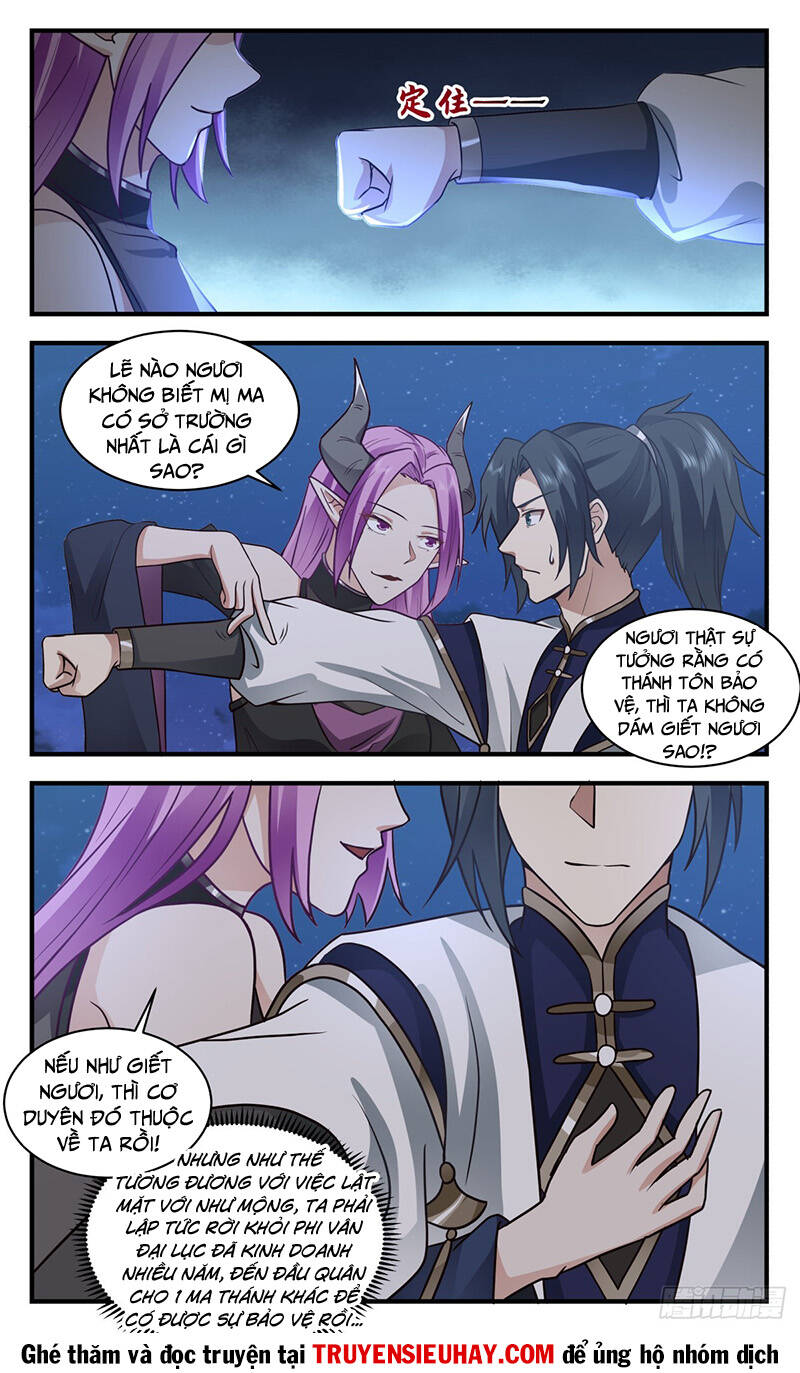 Võ Luyện Đỉnh Phong - Chương 2444