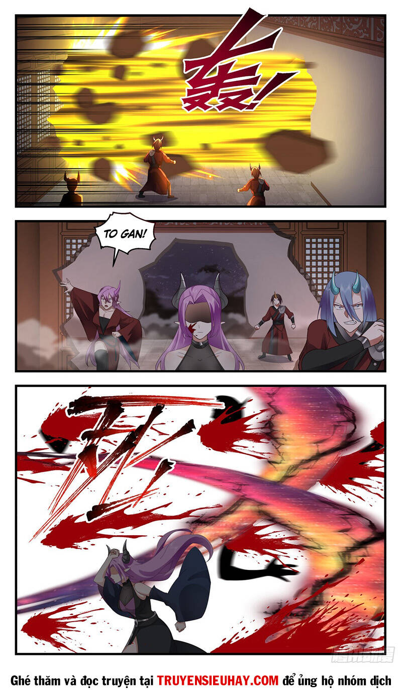 Võ Luyện Đỉnh Phong - Chương 2444