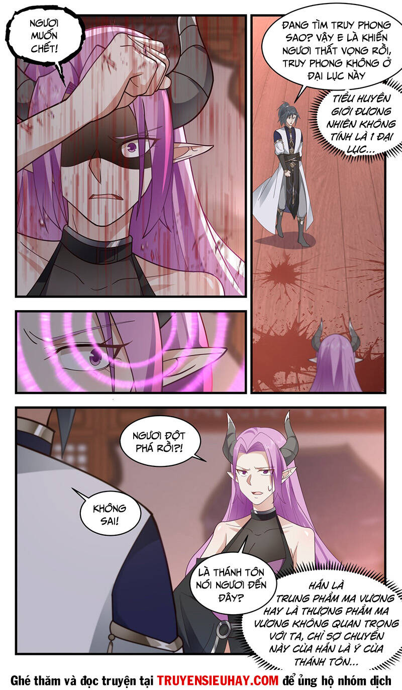 Võ Luyện Đỉnh Phong - Chương 2444