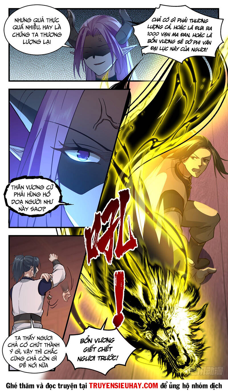 Võ Luyện Đỉnh Phong - Chương 2444