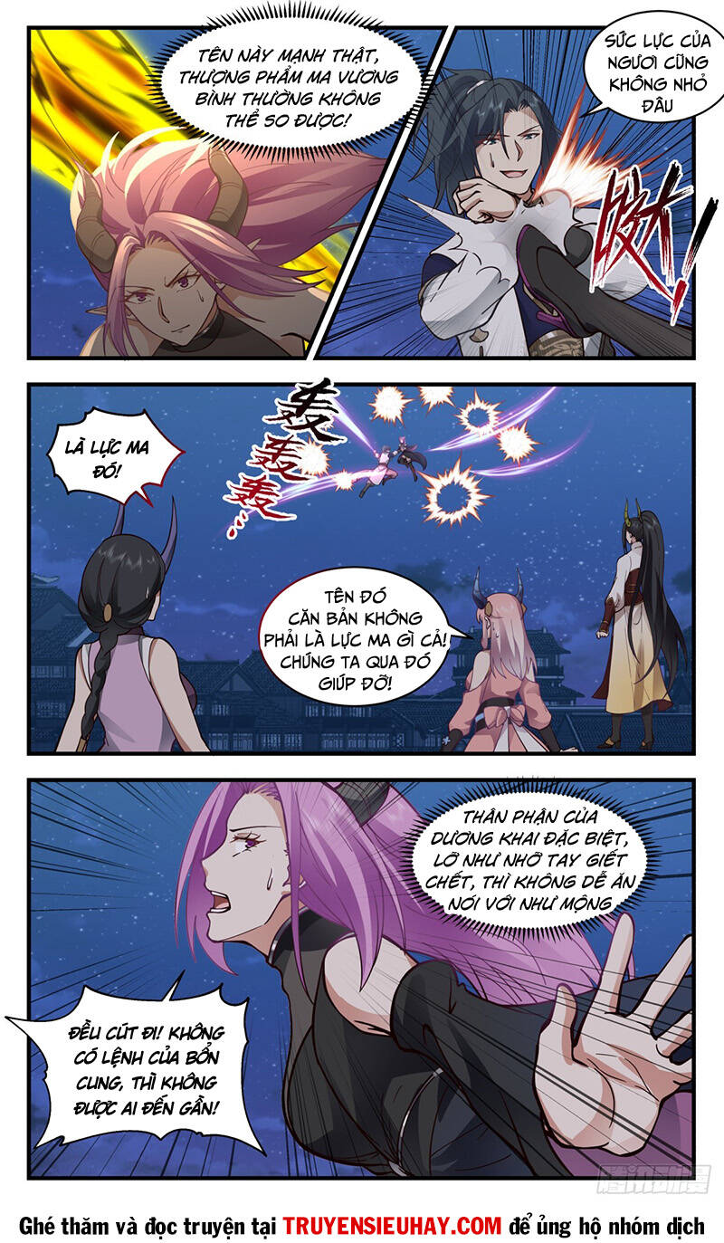 Võ Luyện Đỉnh Phong - Chương 2444