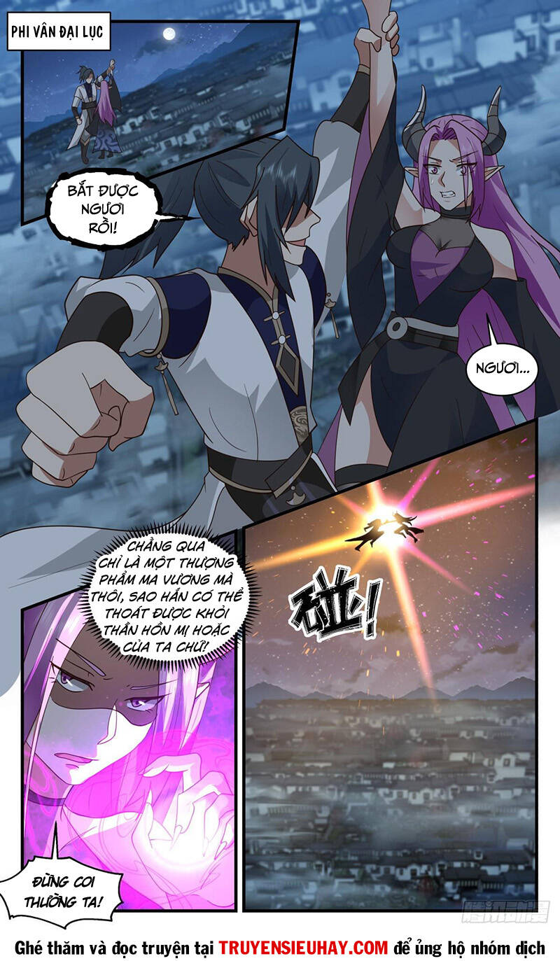 Võ Luyện Đỉnh Phong - Chương 2445