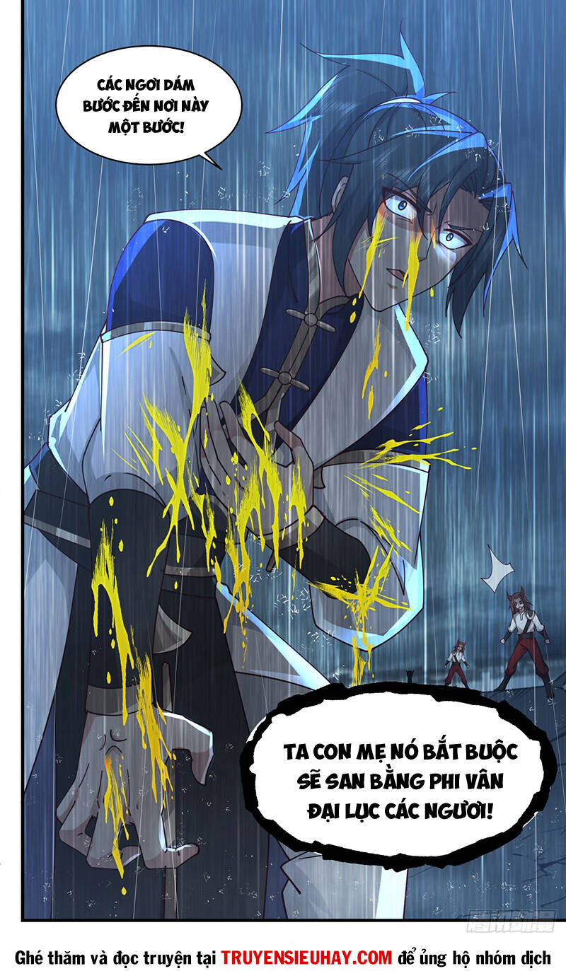 Võ Luyện Đỉnh Phong - Chương 2445