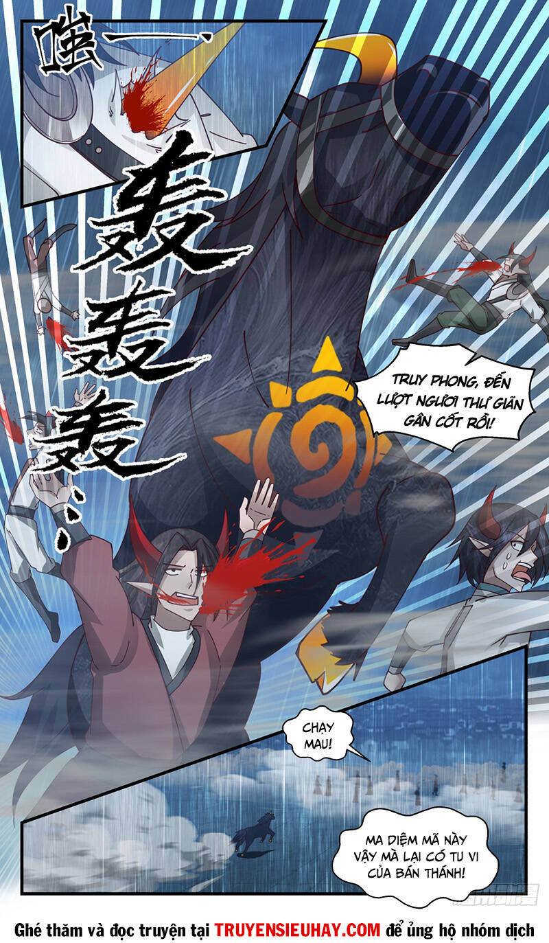 Võ Luyện Đỉnh Phong - Chương 2445