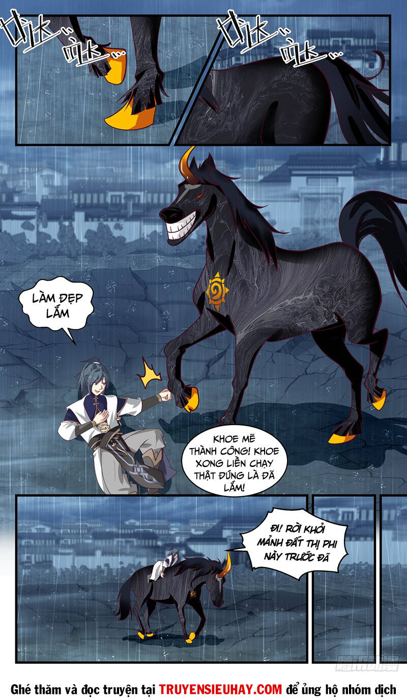 Võ Luyện Đỉnh Phong - Chương 2445