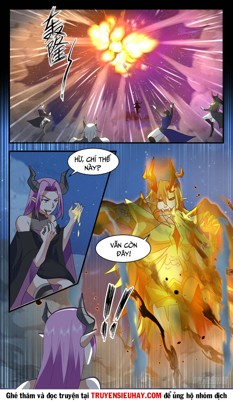 Võ Luyện Đỉnh Phong - Chương 2445