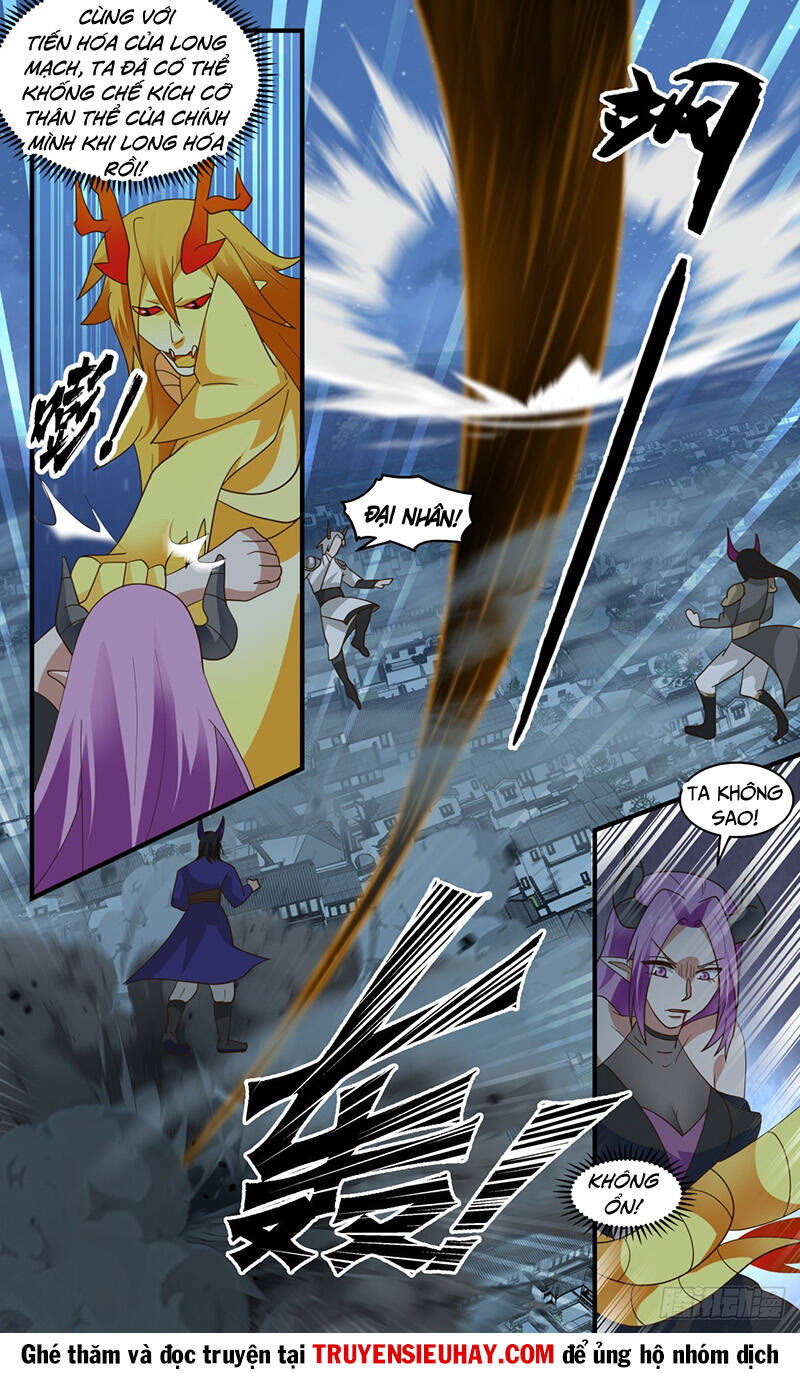 Võ Luyện Đỉnh Phong - Chương 2445