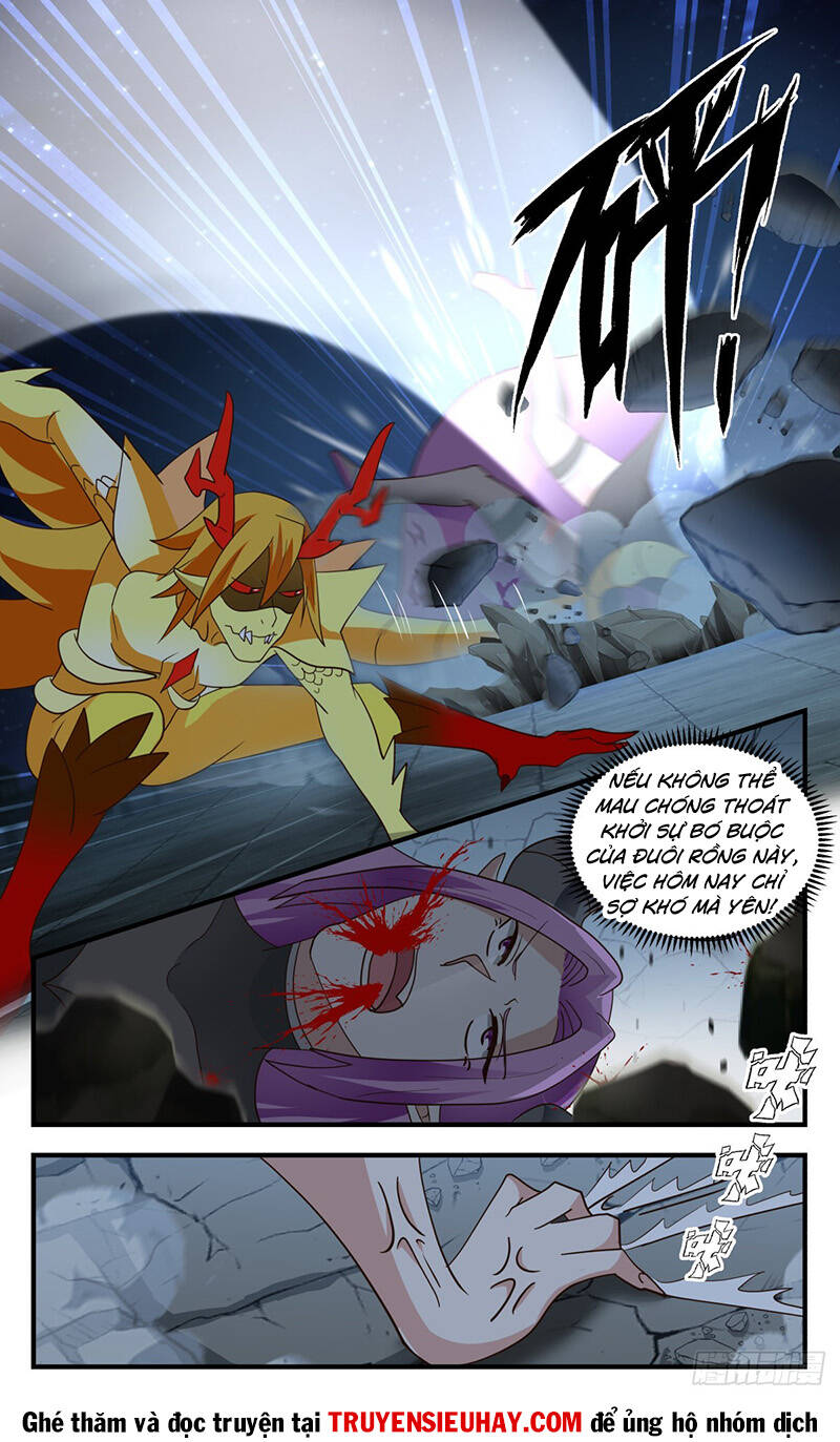 Võ Luyện Đỉnh Phong - Chương 2445