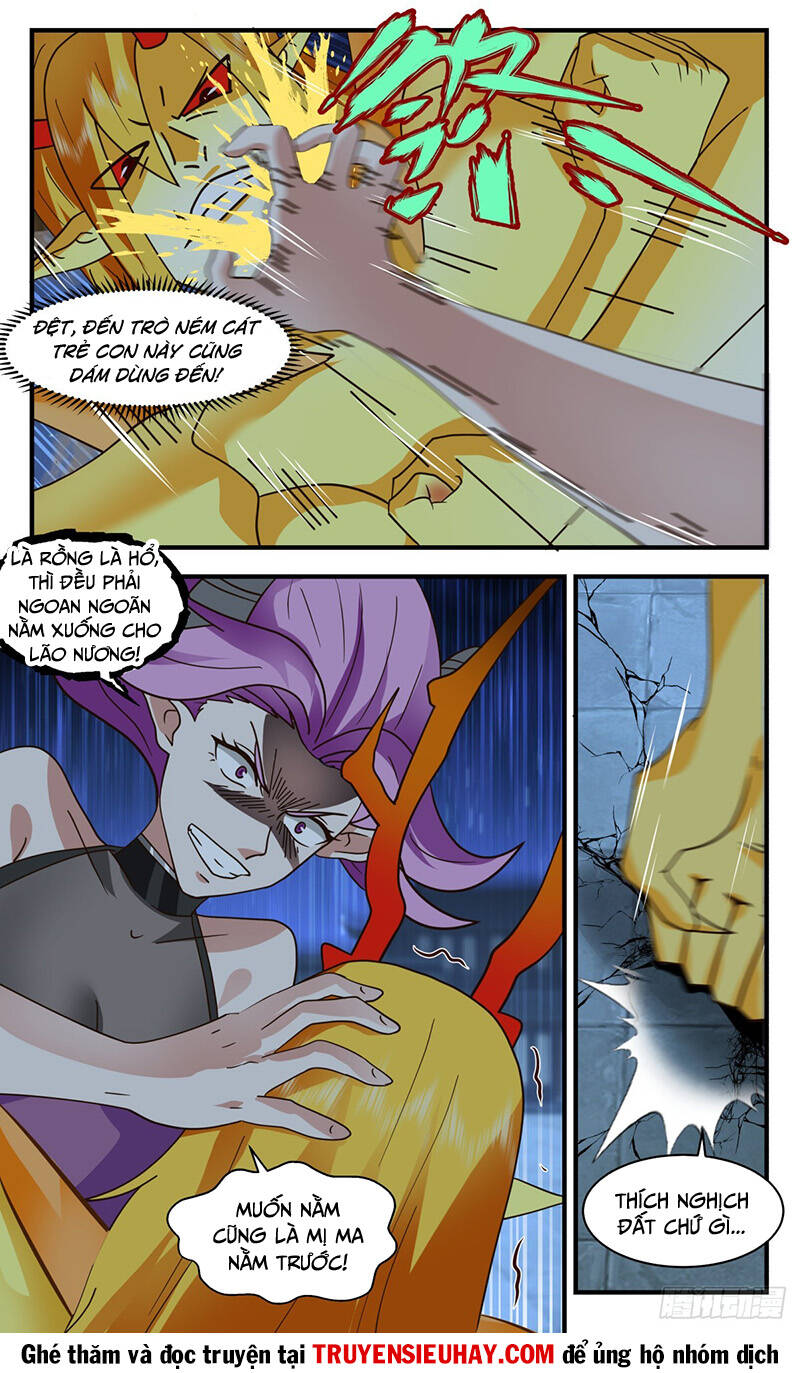 Võ Luyện Đỉnh Phong - Chương 2445