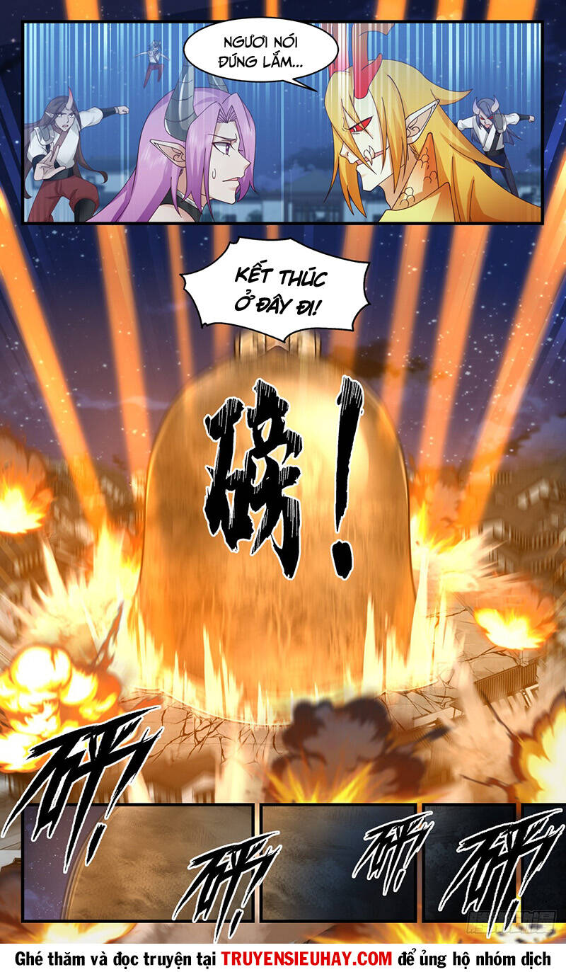 Võ Luyện Đỉnh Phong - Chương 2445