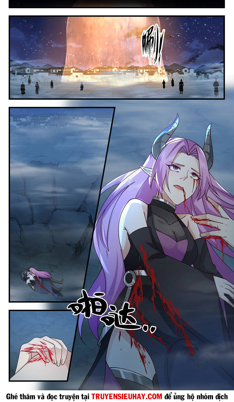 Võ Luyện Đỉnh Phong - Chương 2445