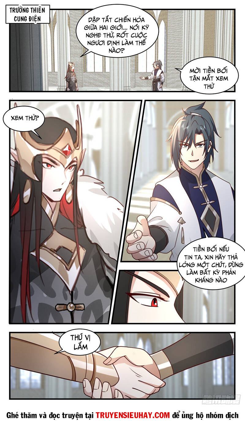 Võ Luyện Đỉnh Phong - Chương 2449