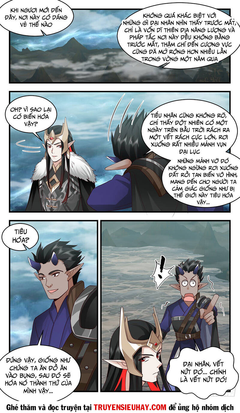 Võ Luyện Đỉnh Phong - Chương 2449