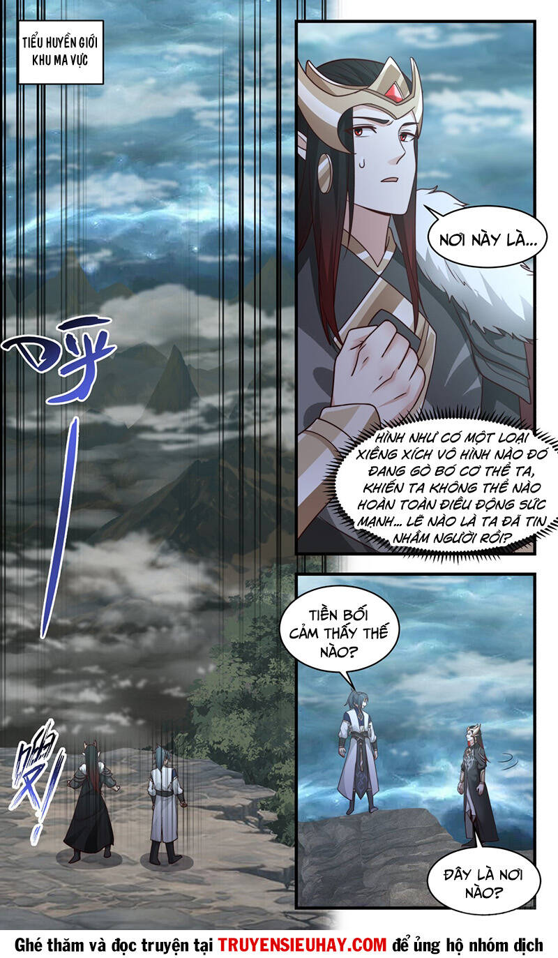 Võ Luyện Đỉnh Phong - Chương 2449