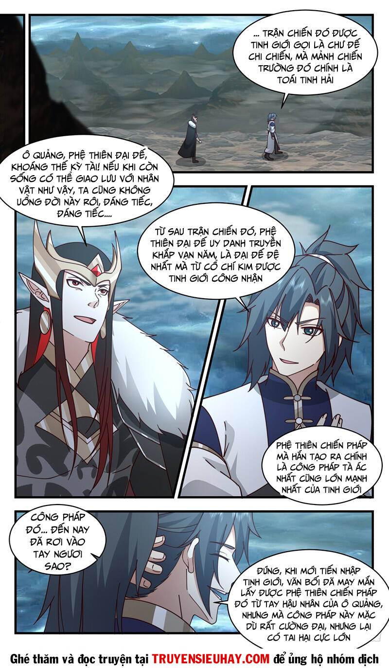 Võ Luyện Đỉnh Phong - Chương 2449