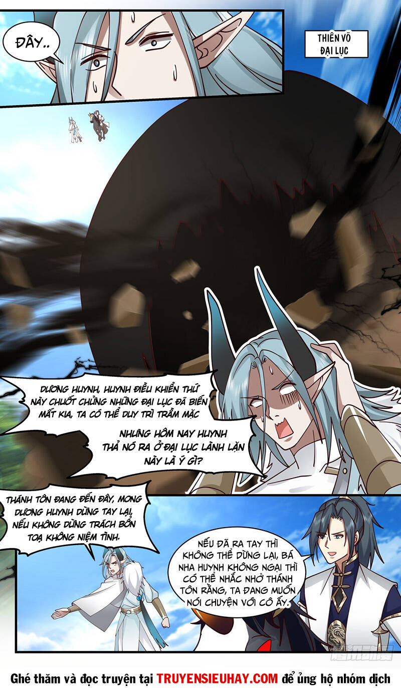 Võ Luyện Đỉnh Phong - Chương 2450