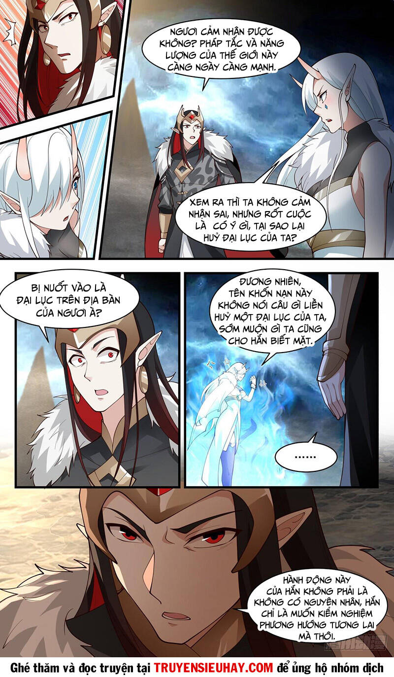 Võ Luyện Đỉnh Phong - Chương 2450