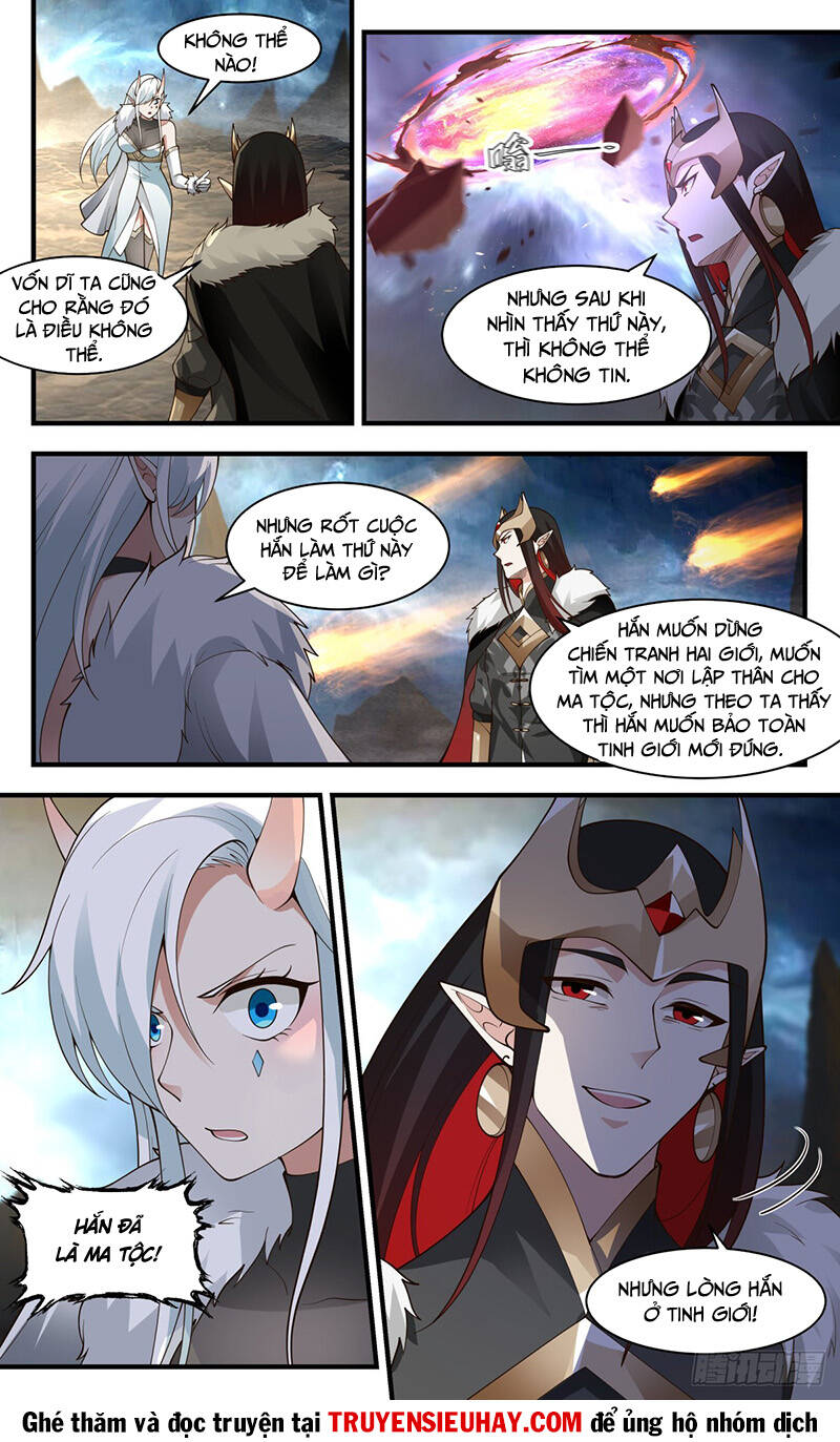 Võ Luyện Đỉnh Phong - Chương 2450