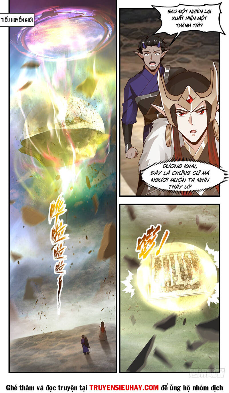 Võ Luyện Đỉnh Phong - Chương 2450