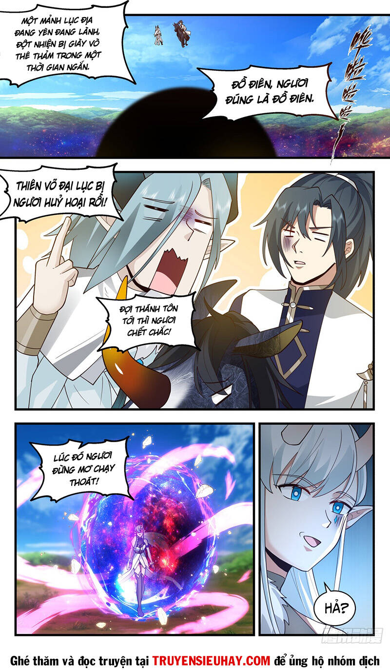 Võ Luyện Đỉnh Phong - Chương 2450